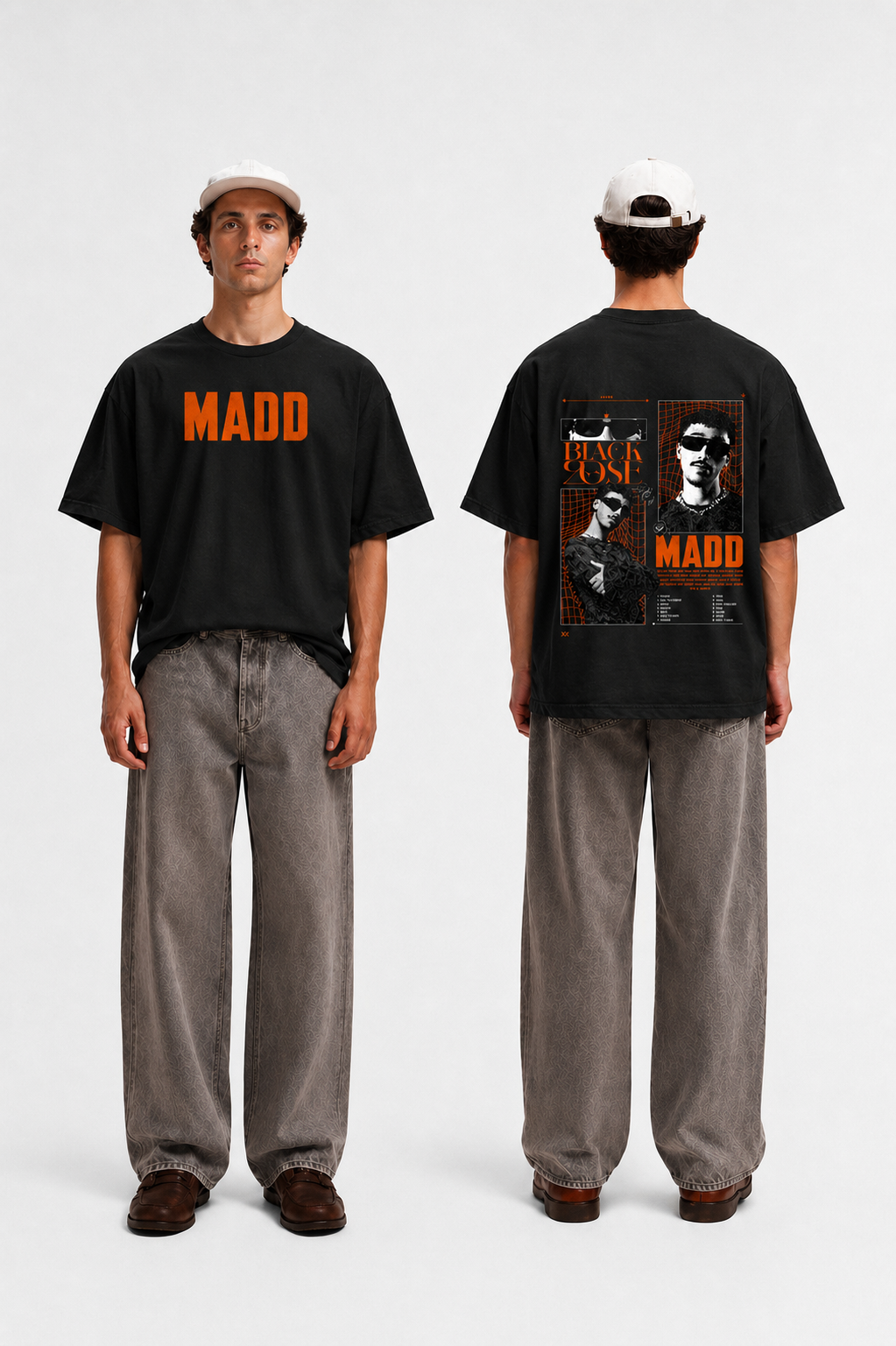 URBAN STREET T-SHIRT