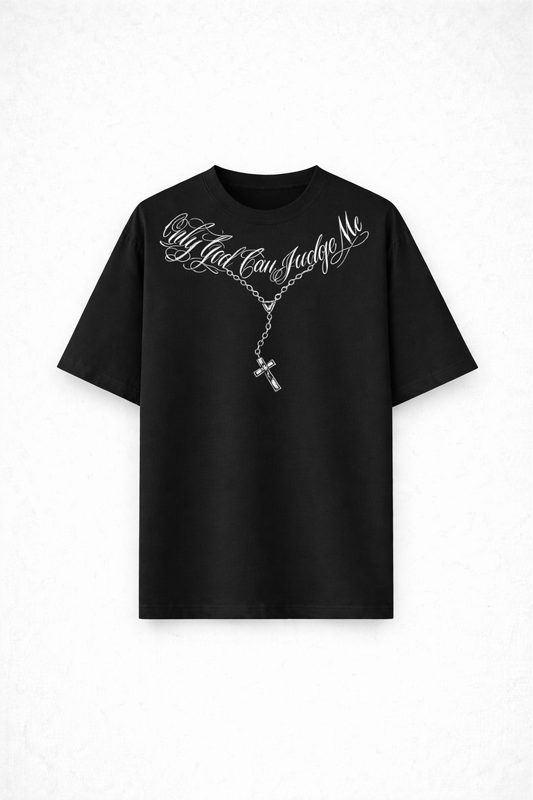 Demon System Graphic Oversized T-Shirt – Premium Streetwear