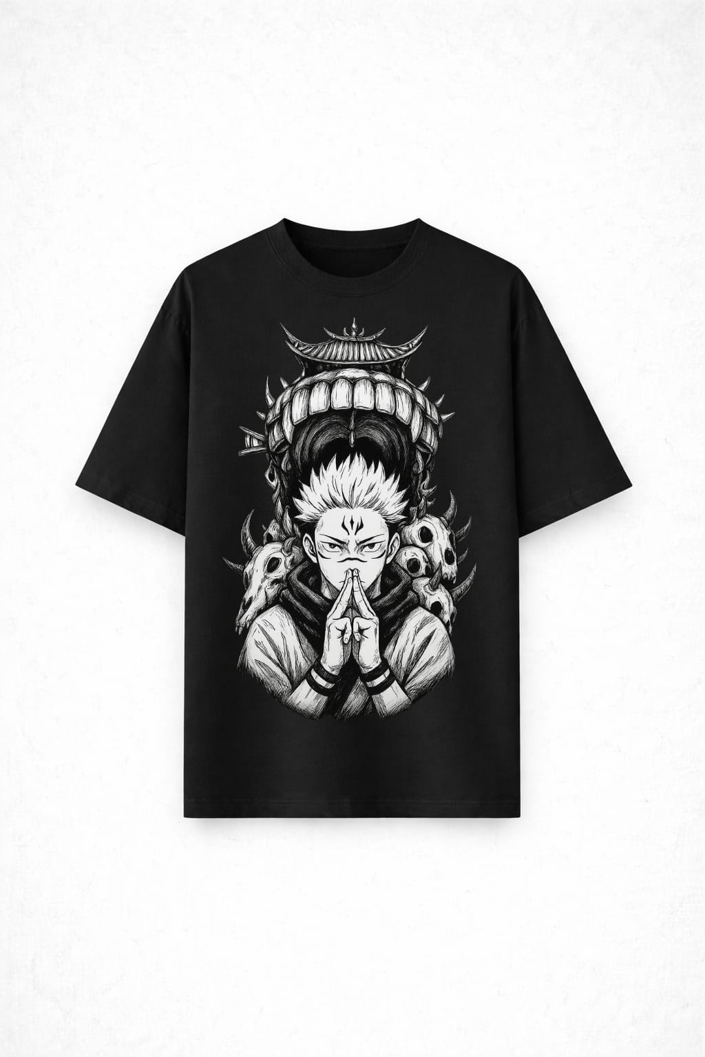 Awakened Shadow Warrior  T-Shirts