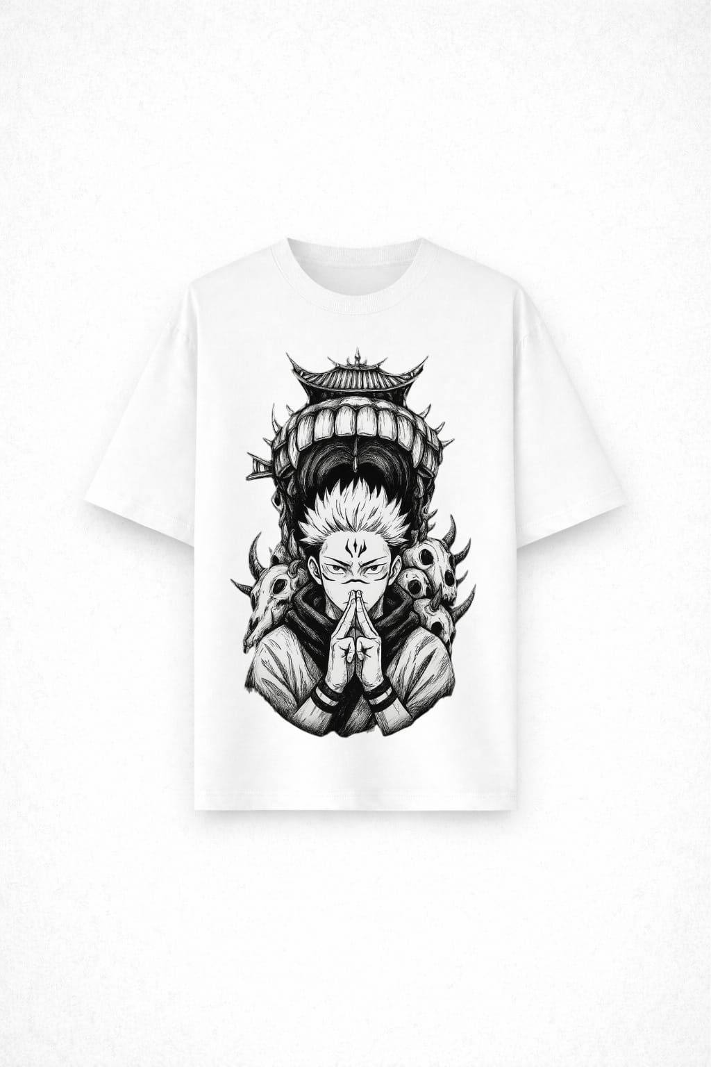 Awakened Shadow Warrior  T-Shirts