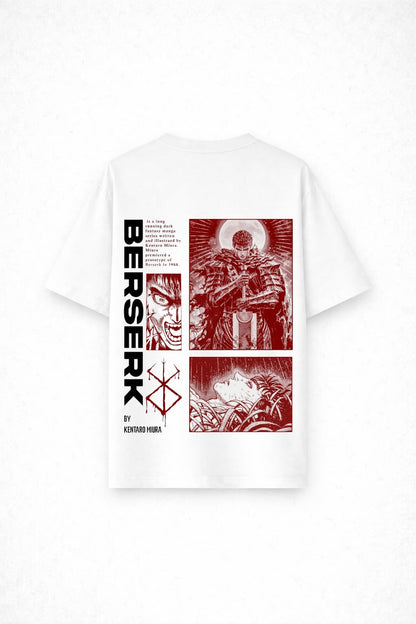 Berserk Minimal Symbol T-Shirt