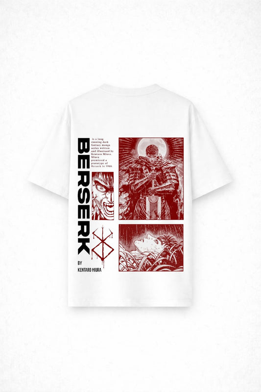 Berserk Minimal Symbol T-Shirt