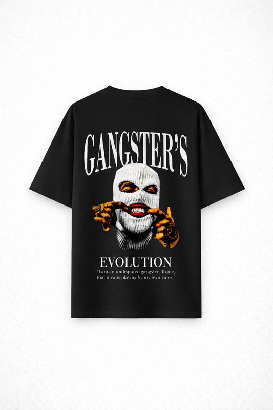 Gangster’s Evolution – Rule Breaker Streetwear Edition