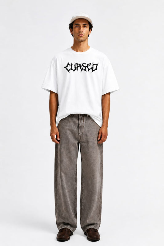 Cursed Energy Premium Anime Graphic Tee
