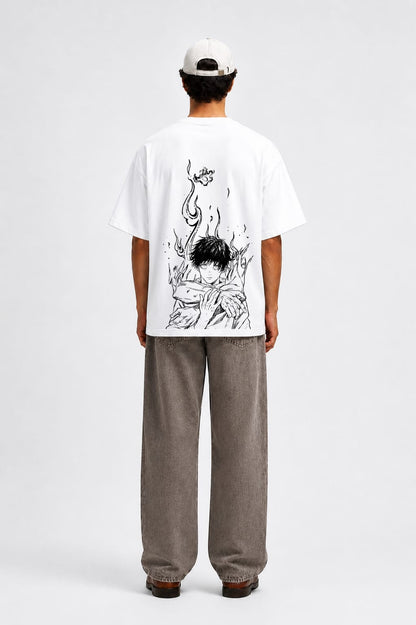 Cursed Energy Premium Anime Graphic Tee